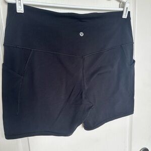 Lululemon Biker Shorts